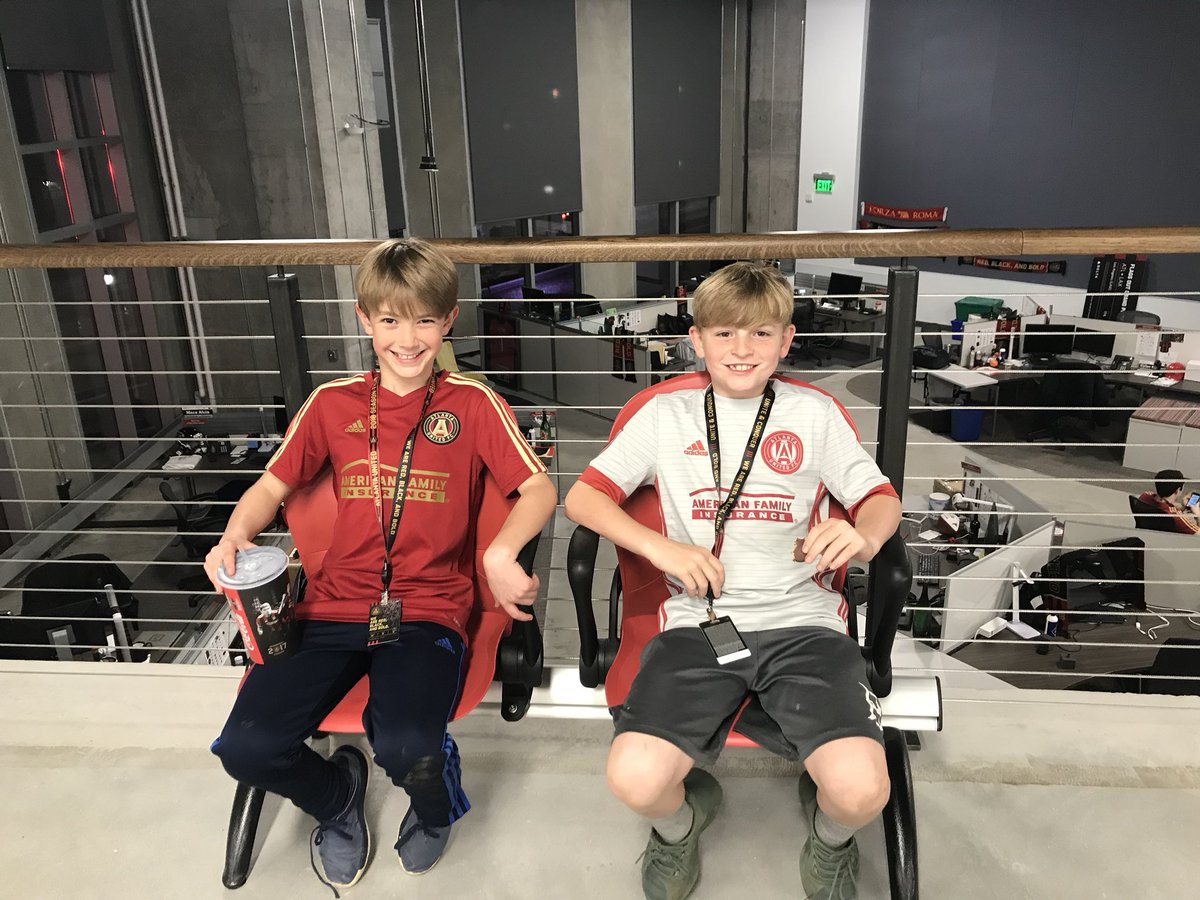 mmadisonroberts's tweet image. #ATLUTD