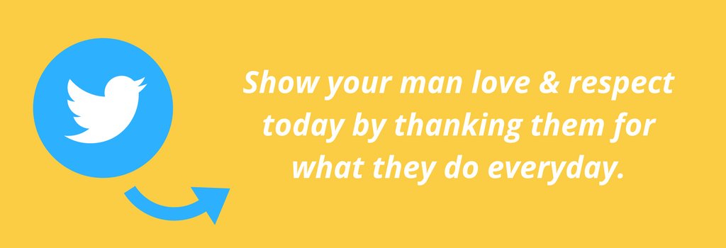 beyondhappylife's tweet photo. Thank your man for what he does for you every day. It's too easy to take them for granted. #gratitude #marriage https://t.co/ocJgkbyNwQ https://t.co/Bdh6i9DsI9