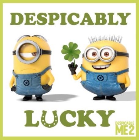 Happy #SaintPatricksDay 🍀🌈