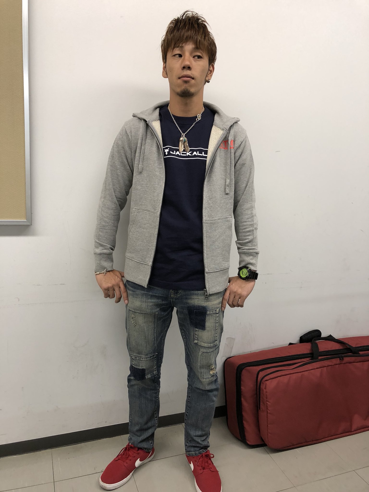 JACKALL パーカー - 通販 - hanackenovinky.cz