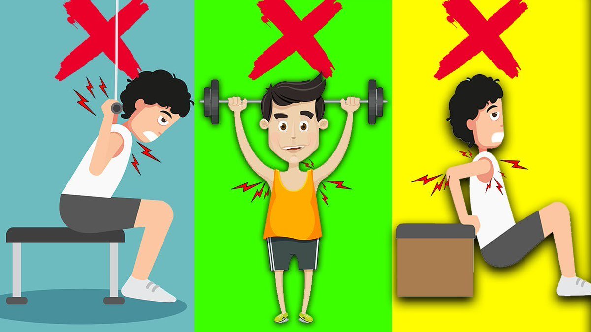 9 Exercises You Should NEVER DO AGAIN! youtube.com/watch?v=ugnxHC…