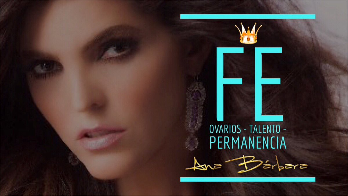 BandidosOff's tweet image. Porque ella es #Fe #Ovarios #Talento #Permanencia #YoSoyABFan de @anabarbaramusic #LaReinaGrupera #Mujer #Hija #Hermana #Madre #Cantante #Compositora #Actriz #productora