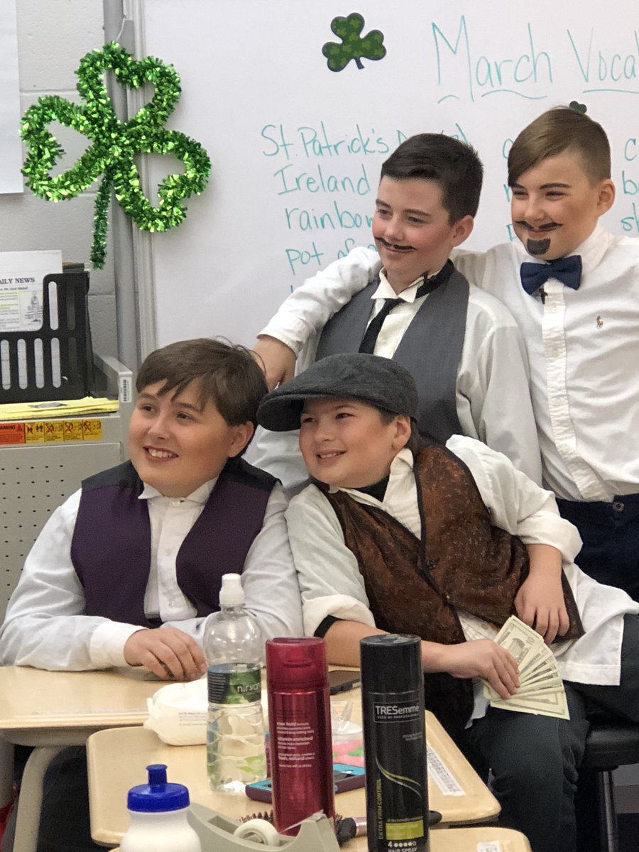 mrsdabramo's tweet photo. What an amazing performance of Mary Poppins with a great group of kids! #HBMS #EngageHB #HBPride #dramaclub https://t.co/nT8Xs2yx9B