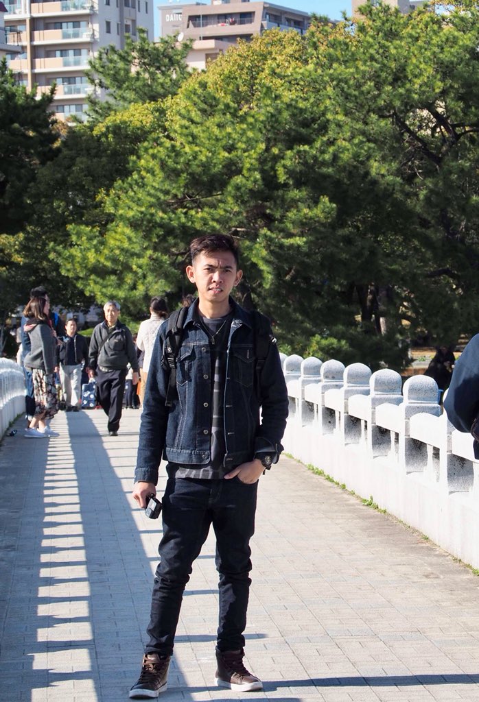 herwin_944's tweet photo. おはよう☀ https://t.co/6enKgBgz7J