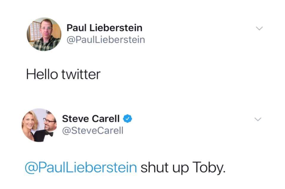 Crppn_Jppn's tweet photo. Gets me everytime...

#TheOffice #shutuptoby #noOnelikestoby https://t.co/RrSUMXJjgV
