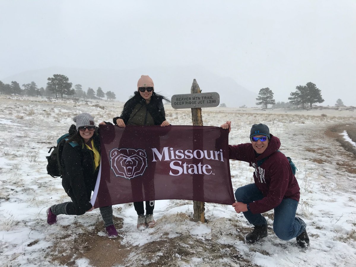 🏔Hard to say goodbye to these awesome participants! We had such an inmensurable amount of memories in Colorado. We made it! Go Bears! 🐻🎉#BearBreaksCO #RoaringToServeInColorado #CitizenBears #AuROARa #GoBears #BearsUp