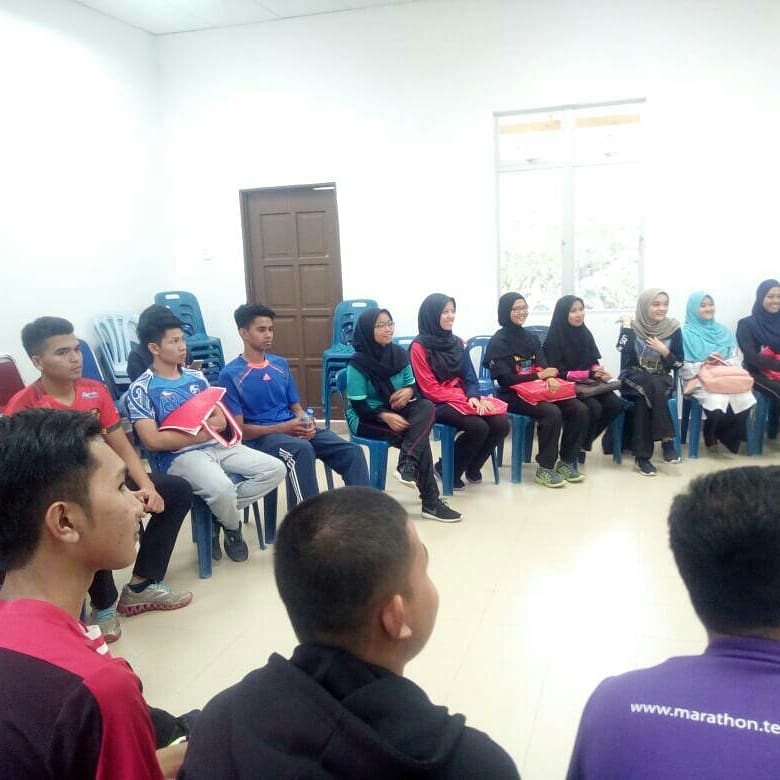 PTSB_edu's tweet image. Program mentor mentee HIV/STI, IPT peringkat negeri Kedah diadakan bertempat di KEDA Bendang Man Resort. 
Program ini adalah merupakan anjuran Pejabat Kesihatan Negeri Kedah. 
Seramai 8 orang pelajar PRS, PTSB terlibat untuk menyertai.
#PTSB
#SoaringUpward 
#PoliteknikMalaysia