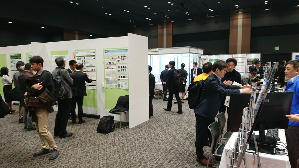HighVoltageAsia's tweet photo. JSAP Day 2!
2日目頑張ります!
#JSAP #応用物理学会　#VMI #Calramic #高田馬場 #ベルサール https://t.co/YCHBPO6Tkh