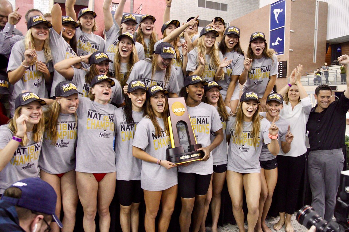 Stanford Women's Swim/Dive tweet media