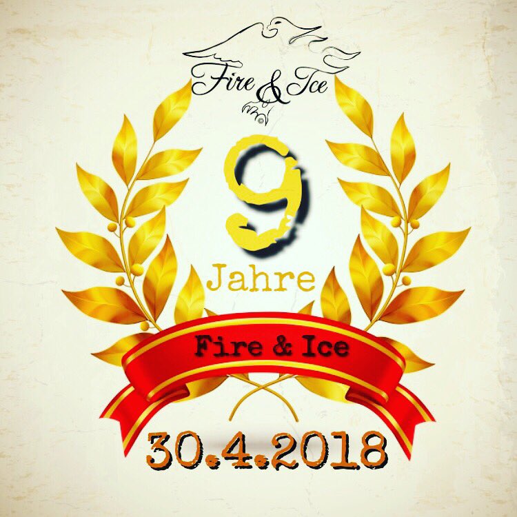 info_fireandice's tweet photo. Save the date .............#fireandicewildau #birthday #geileparty #geilegäste #Hangover https://t.co/pbuNBlvWii