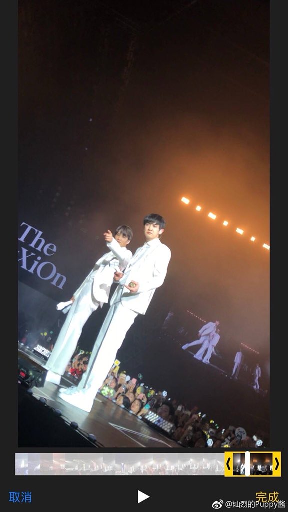 farferppnk's tweet photo. น้องงงโว้ยยย ล้อพี่555555 #chankai https://t.co/iNf9XNDZNd