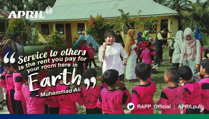 Hari libur akan jauh lebih berarti jika dihabiskan dengan berbuat kebaikan kepada orang lain daripada sekedar dihabiskan untuk diri sendiri. Lihat apa yang bisa kamu lakukan untuk orang-orang disekelilingmu! #volunteering #sundayvibes #GoodforCommunity