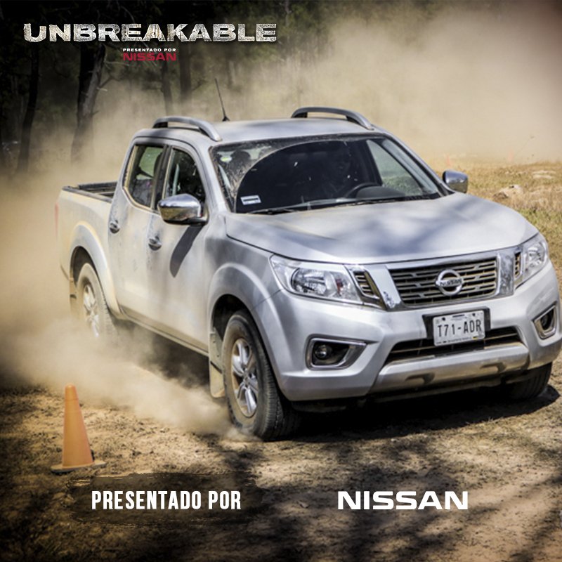 UnbreakableMX's tweet image. Con ayuda de la #NP300 Frontier de @Nissan_mx no hubo obstáculo que no pudieras superar. ¡Nos vemos en el próximo desafío #UnbreakableMx!