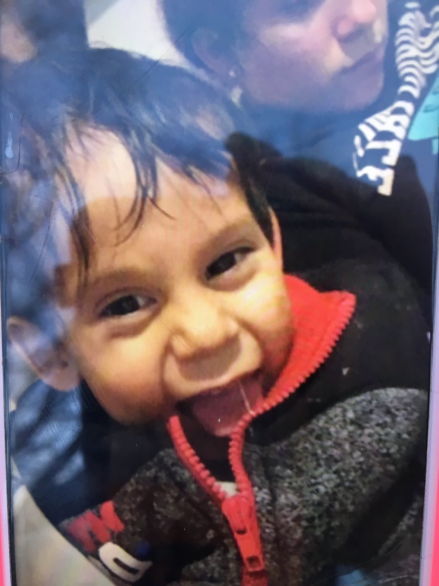 EPCSheriff's tweet image. The El Paso County Sheriff's Office is asking for the public's assistance in locating missing 2 year old Nain Dominguez.  He was last seen wearing green sweatshirt and sweatpants near 1215 Forest Rd.  If you have any information please contact the El Paso County Sheriff's Office