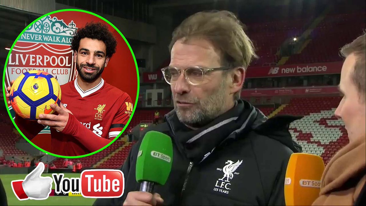 BestGoals589's tweet photo. LIVERPOOL 5-0 WATFORD JURGEN KLOPP AND STEVEN GERRARD [POST MATCH ANALYSIS]!
(click the link below)
[please guys like, comment and subscribe the video on youtube to hepl us give you more]
https://t.co/W7LDyFVosA
#thekopp #MerseyRed #liverpoolfc #LFC #liverpoolwatford  #salah https://t.co/ooCPP0WBq6