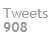 GrandeIrmaoGIB's tweet photo. Ultrapassamos 900 tweets na hashtag! Continuem tweetando, até meia-noite nós alcançamos 1000!!!! #GIB70 https://t.co/1mP1ZGdb8H