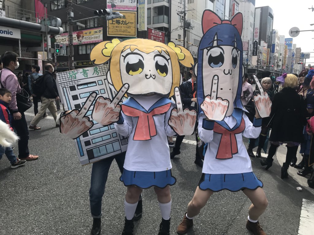 ついに完成度が高すぎるボブネミミッミのコスプレをする人たちが現れてしまった Togetter ついに完成度が高すぎるボブネミミッミのコスプレをする人たちが現れてしまった Togetter