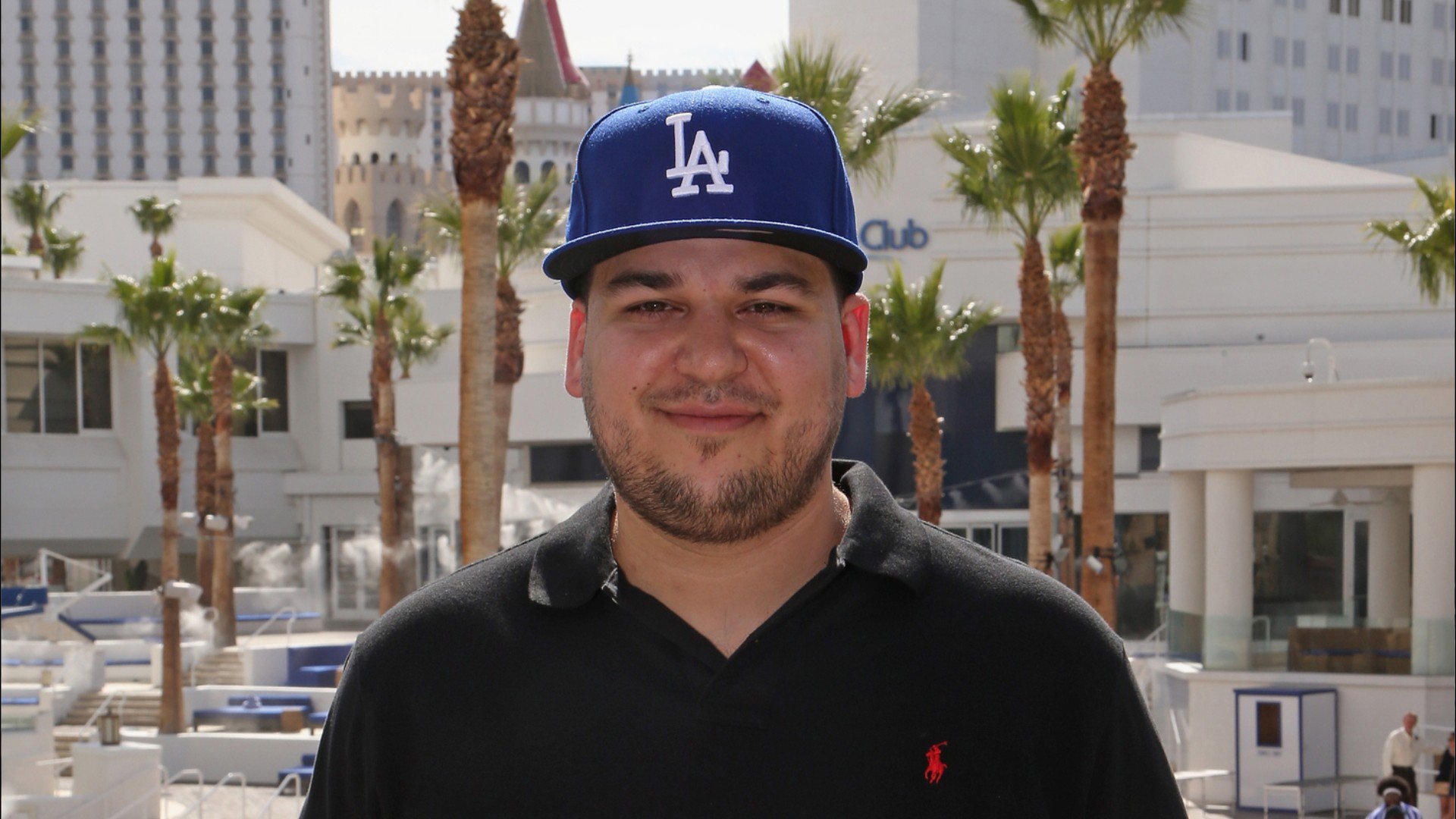 Happy Birthday, Rob Kardashian!  