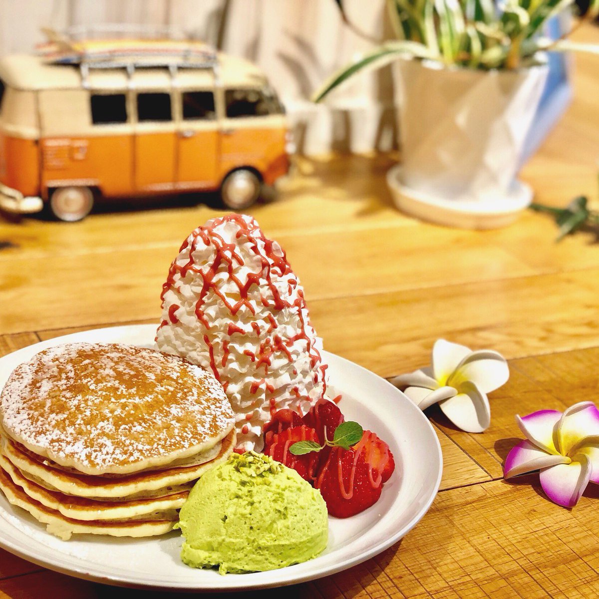 EGGS 'N THINGS JAPAN (eggsn_harajuku) Twitter