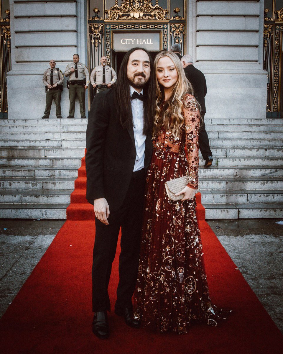 Steve Aoki On Twitter Such An Honor To Co Chair The Redcross Gala W My Sister Devonaoki Sanfrancisco Https T Co 1hnmeuiyyf Twitter