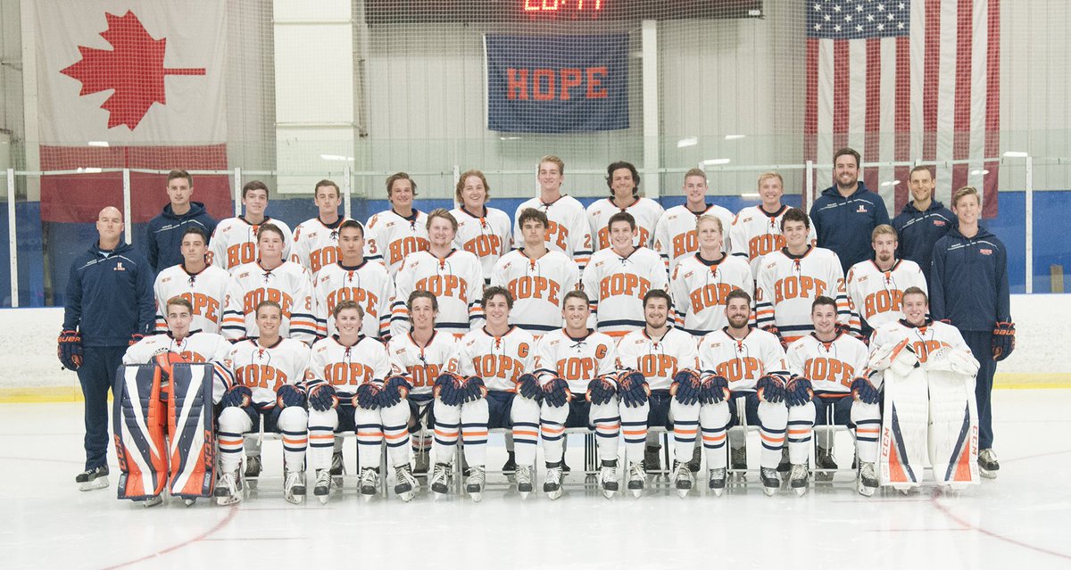 ⚓ NATIONAL CHAMPIONS!!! <a href="/HopeHockey/">Hope College Hockey</a> claims first @achamensd3 national championship for <a href="/HopeCollege/">Hope College</a> with 7-5 victory over Oakland University tonight in Columbus, Ohio. #GoHope