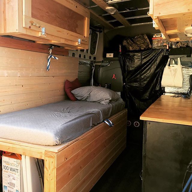 NewZona_Rides's tweet photo. Got some more work done in the van today. #newzonarides #vanlife #vanideas #nissan_nv_vans https://t.co/UYVOqRMR2E https://t.co/jc5kEEwSw1
