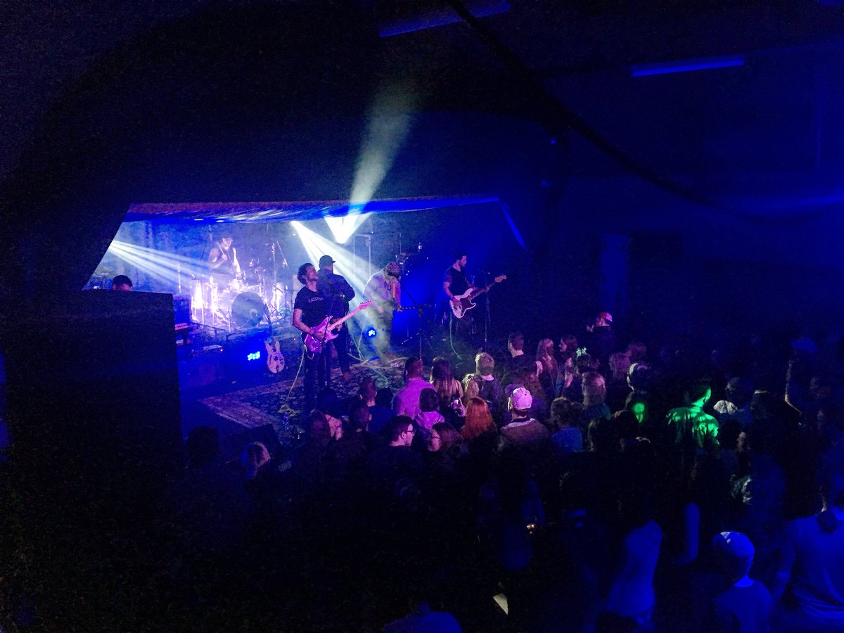 <a href="/Rainoverband/">Rain Over St Ambrose</a> tonight at <a href="/intothenightHFX/">Into The Night</a> #ITN2018