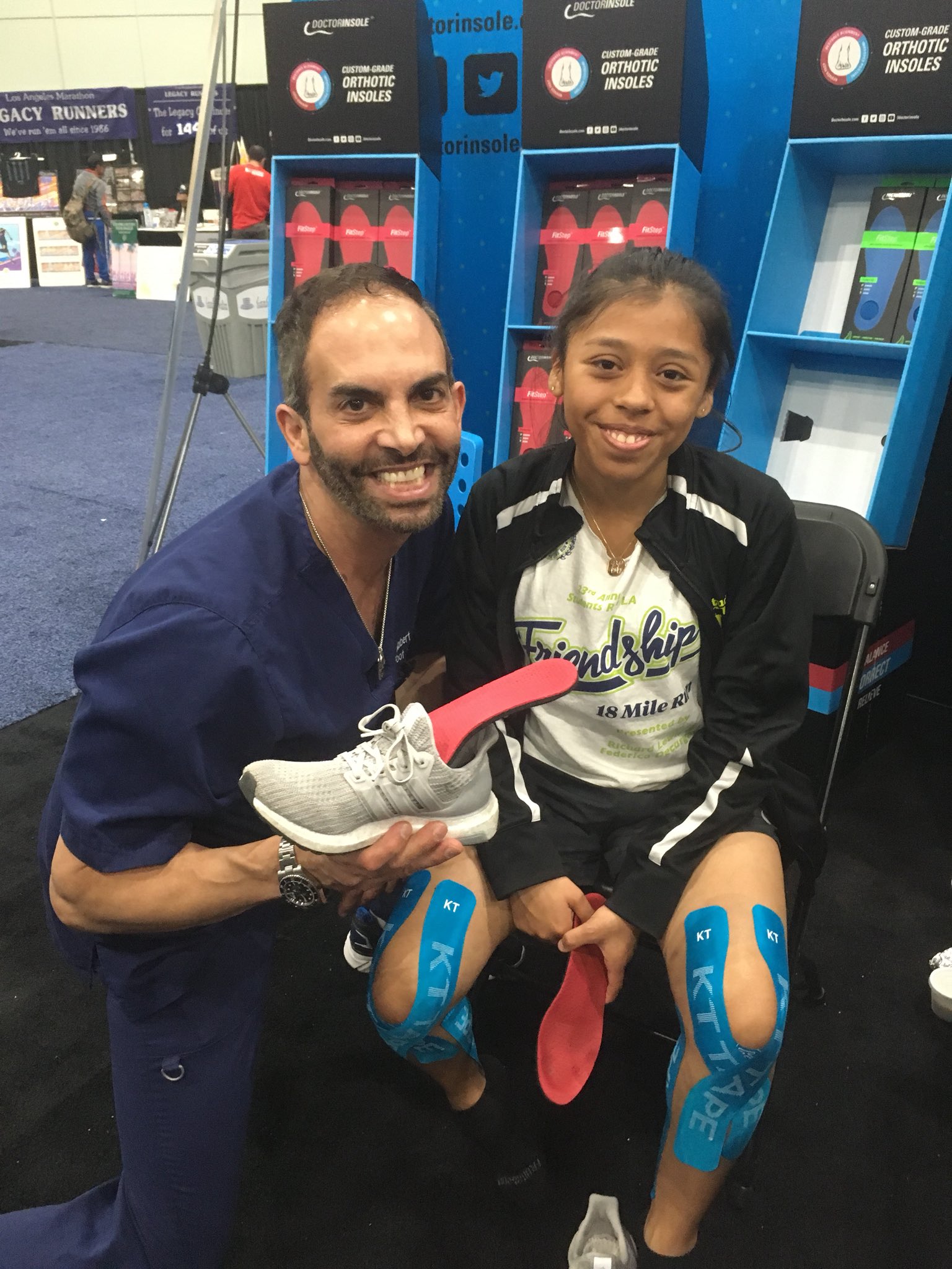 Doctorinsole fitstep shop orthotic insoles