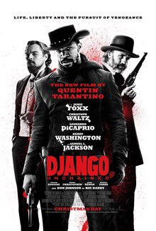 “D’Jango Unchained” (2012). Correct me if I’m wrong, wasn’t this a #1 film, met with cries and demands of this same exact movie with plans for a sequel where we meet Jamie Foxx’s and Kerry Washington’s kids? Painful.