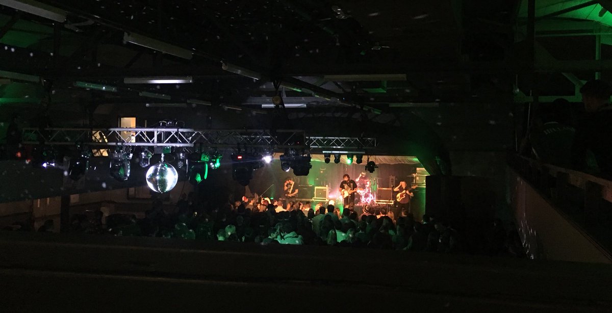 <a href="/TheTownHeroes/">The Town Heroes</a> onstage now at <a href="/intothenightHFX/">Into The Night</a> #ITN2018