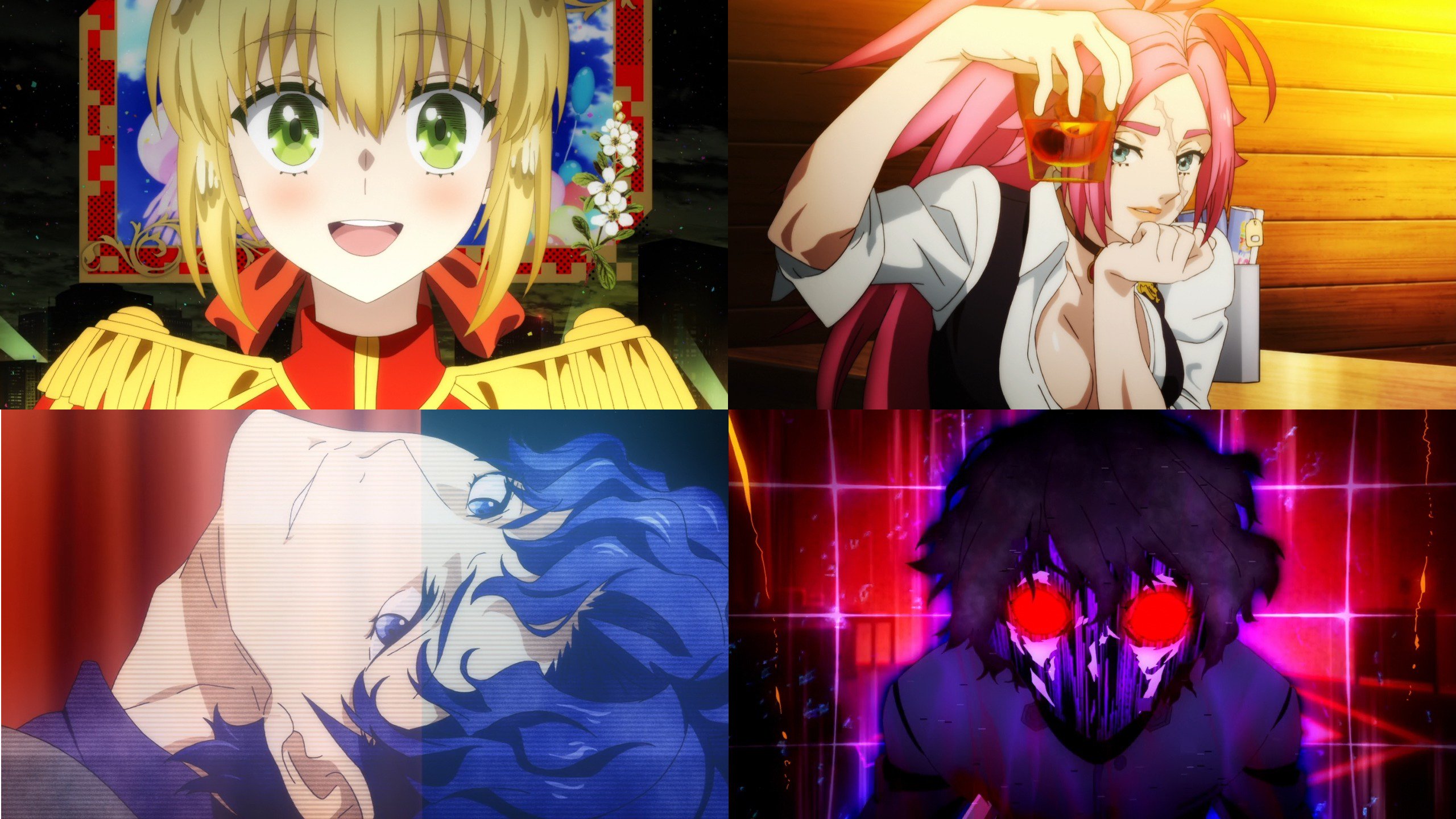 Fate Extra Last Encore The Shinji Arc Twitter