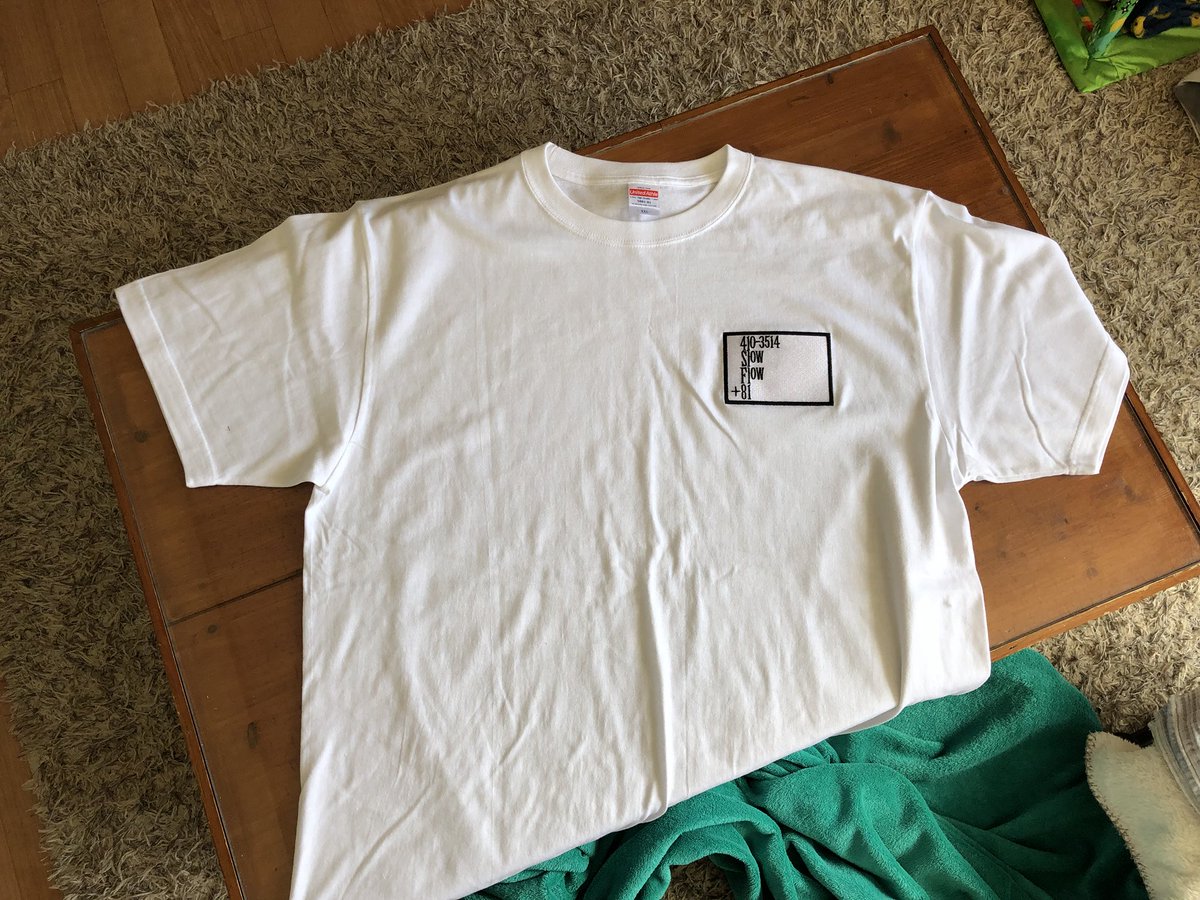 shoma_tsusumi's tweet image. 渋いの出来たで🔥
欲しい人、詳細教えるからdmして😎
みんなで着ようやー🇯🇵
#slowflow