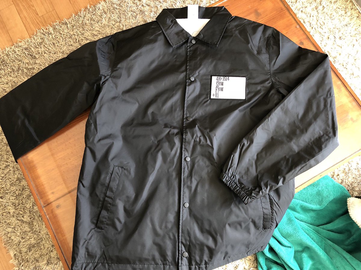 shoma_tsusumi's tweet image. 渋いの出来たで🔥
欲しい人、詳細教えるからdmして😎
みんなで着ようやー🇯🇵
#slowflow