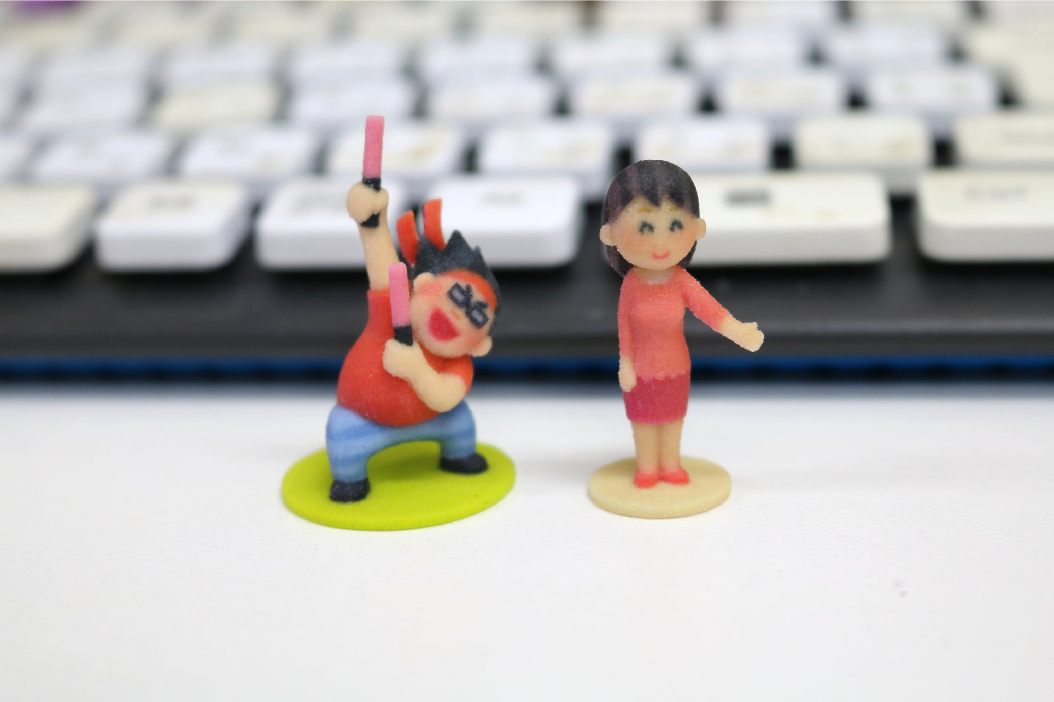 ことぽら いらすとやさんの女の子とオタクのフィギュアです Gwcxvii いらすとや T Co 5mbxyrrzoz Twitter
