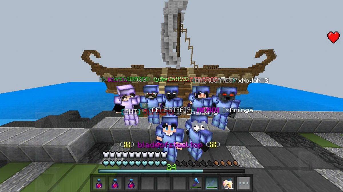 Gang Gang In <a href="/BladeofsteelPE/">SERVIDORES BLADEOFSTEEL (OFICIAL)</a> 

@AffzCrosh @Novak_Legitz @MaiixQPouha @zLastKill_ @PohaRage

Dominates