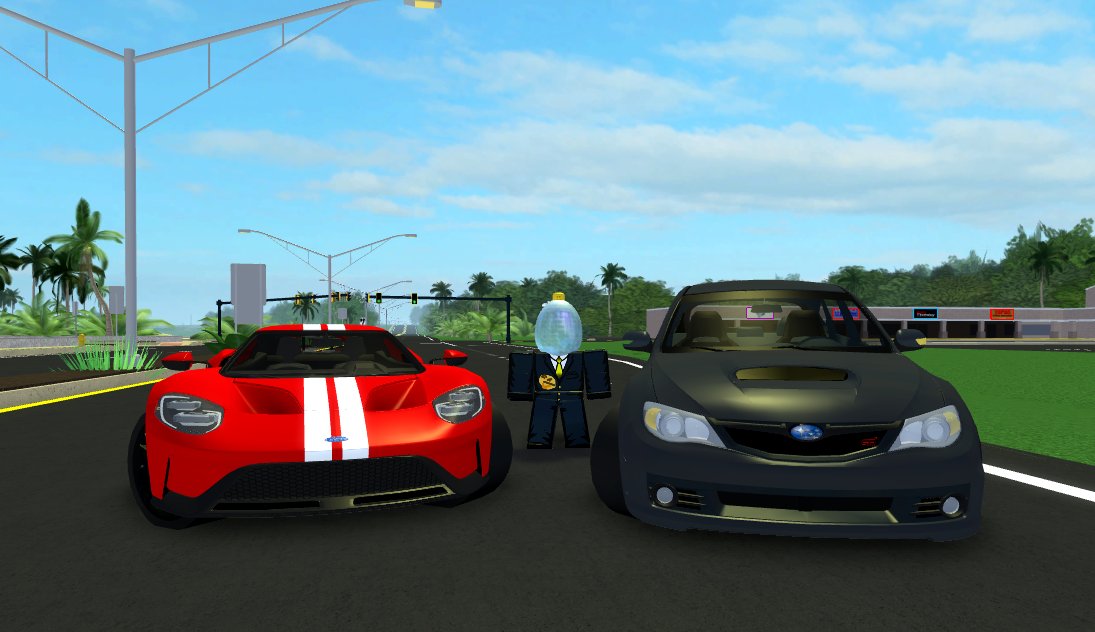 roblox ford gt