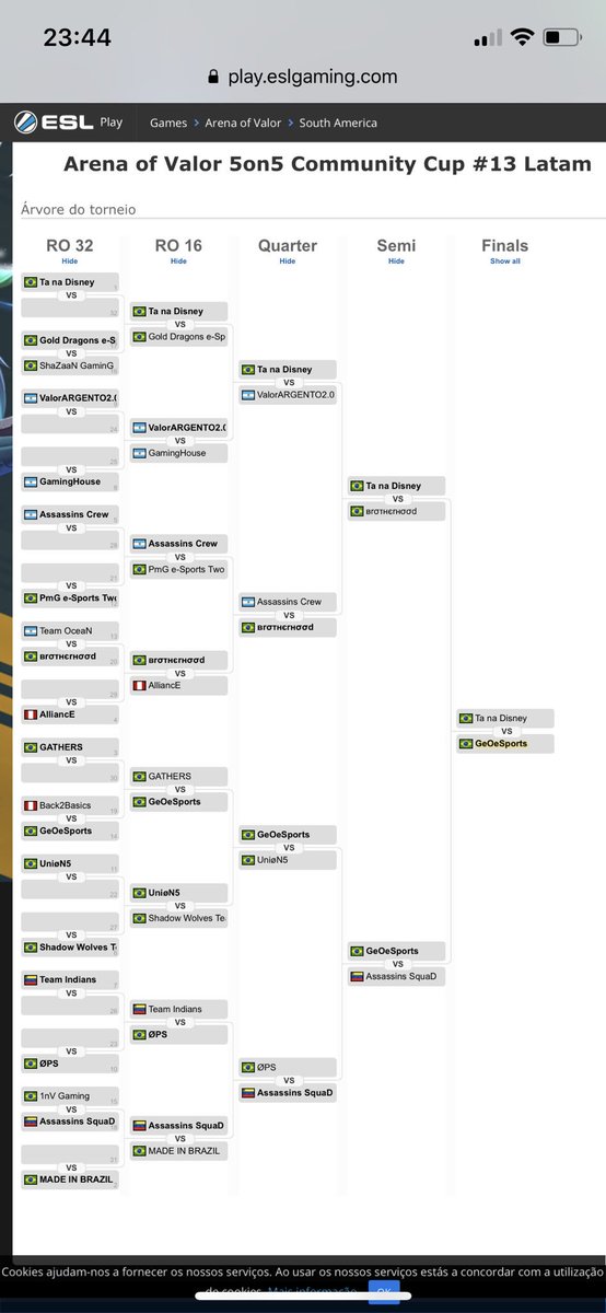 GeO Esports tweet media