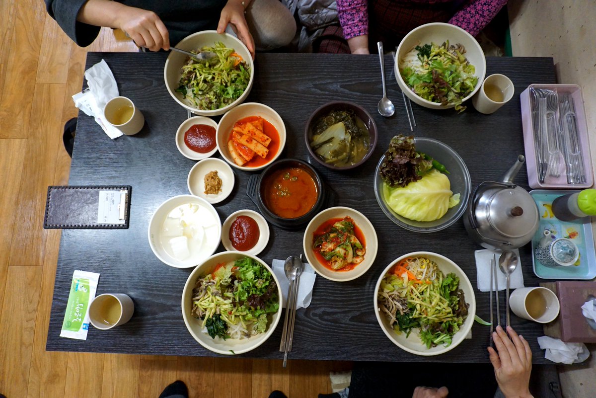 nnadtech's tweet image. 의왕 맛집, 도시에서 먹는 순 꽁보리밥 - 산촌보리밥 
경기도 의왕시 오전동 657
전화: 031)452-4964
(영업시간)
매일 10:00~22:00
보리밥 8,000원 
(더보기)
cafe.daum.net/nadtech2/fJvF/…