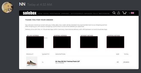 solebox queue it