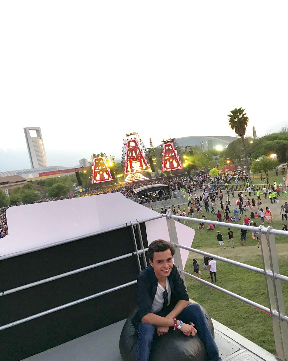 Recordando la aventura en el mundo de #XXBeyond 🙌🏼💥