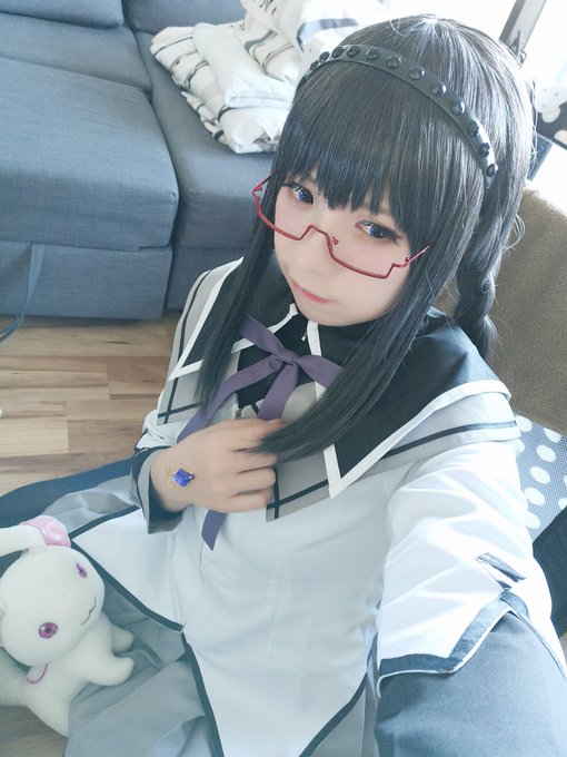 Twitterのコスプレ画像79