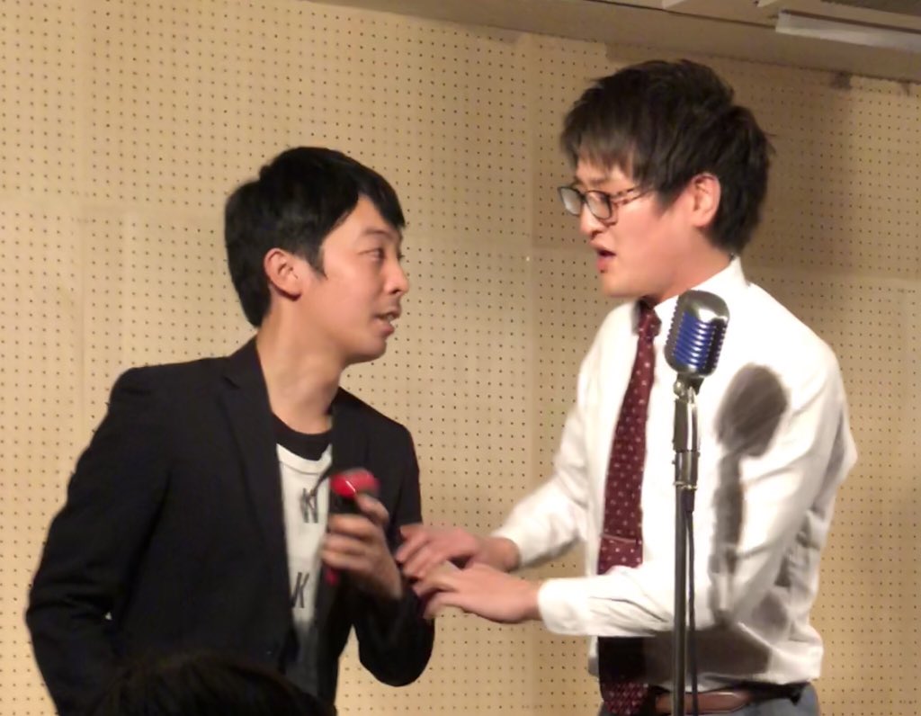 冬魚 昨日の ガイガジン ライブ意外なくらい 笑った シシオガイくんの知り合いだから見に行ったわけだけれど ホントに楽しかった ガイくんは良い相方さんと出会ったなぁと なんか嬉しくなった ガイガジン 注目してみてください かなりイケ 冬魚 昨日の ガイガジン ライブ意外なくらい 笑った シシオガイくんの知り合いだから見に行ったわけだけれど ホントに楽しかった ガイくんは良い相方さんと出会ったなぁと なんか嬉しくなった ガイガジン 注目してみてください かなりイケ