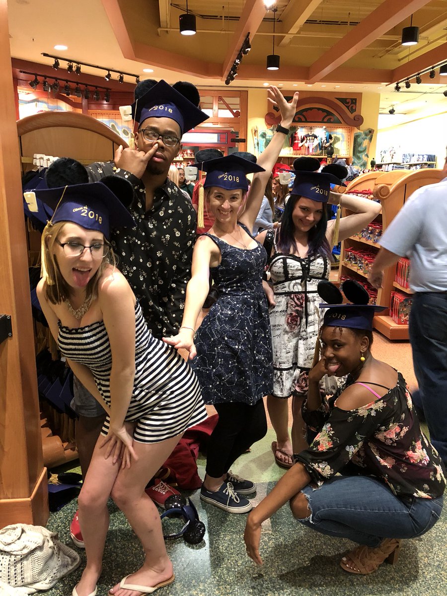 troupe_4376's tweet image. Senior Thespians Part 2