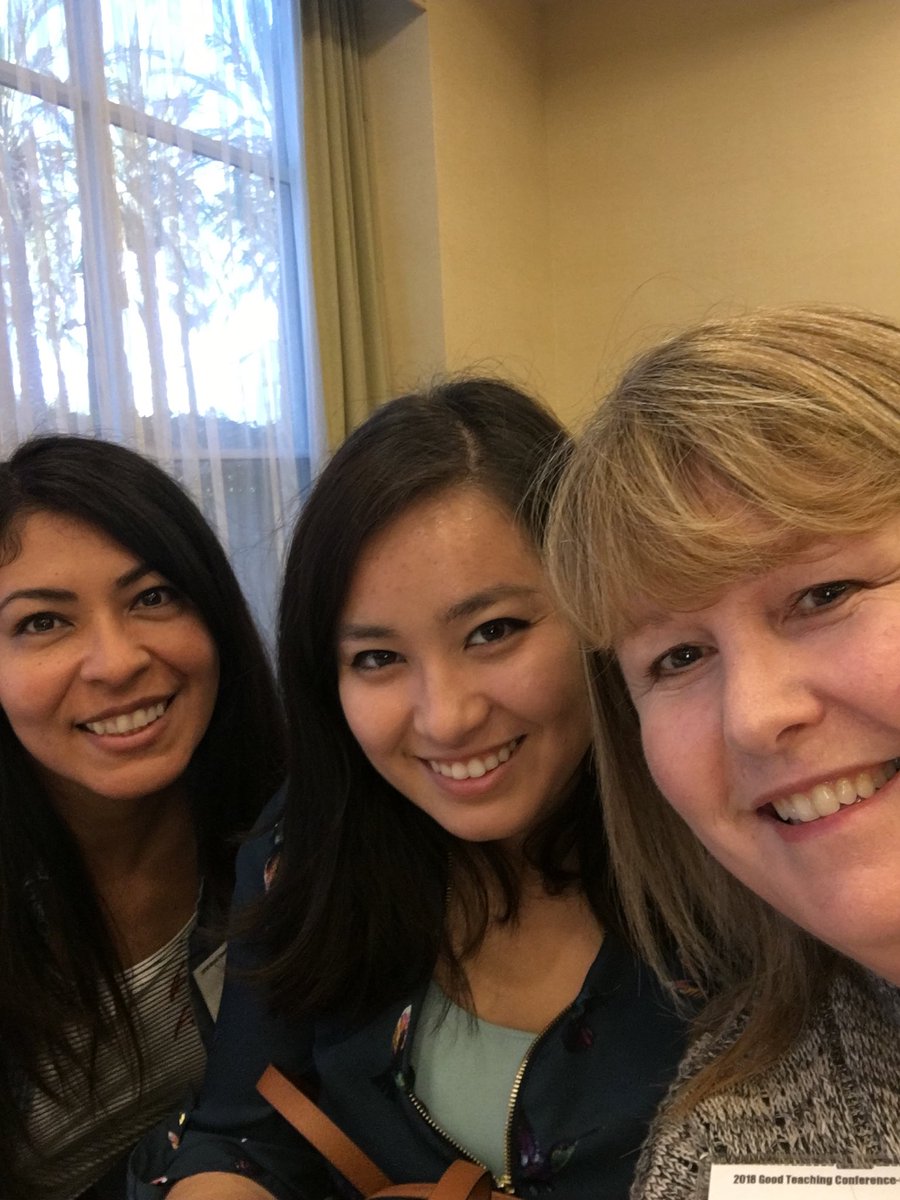 KinderBiola's tweet photo. Learning on Saturday! Woot! Woot! #romogrows @adriana21medina @desousaedu https://t.co/QpvBpV065B