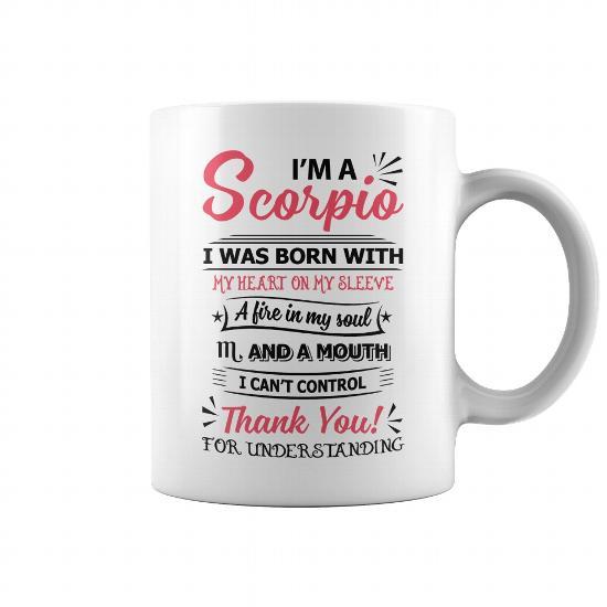 _scorpio_247's tweet photo. Im A Scorpio  Zodiac Mug
Link => https://t.co/t6inTTQuAl
#scorpiolongsleeve #scorpioclothing #scorpio #scorpiovneck #Roseanne300 https://t.co/89ZUF70d8f