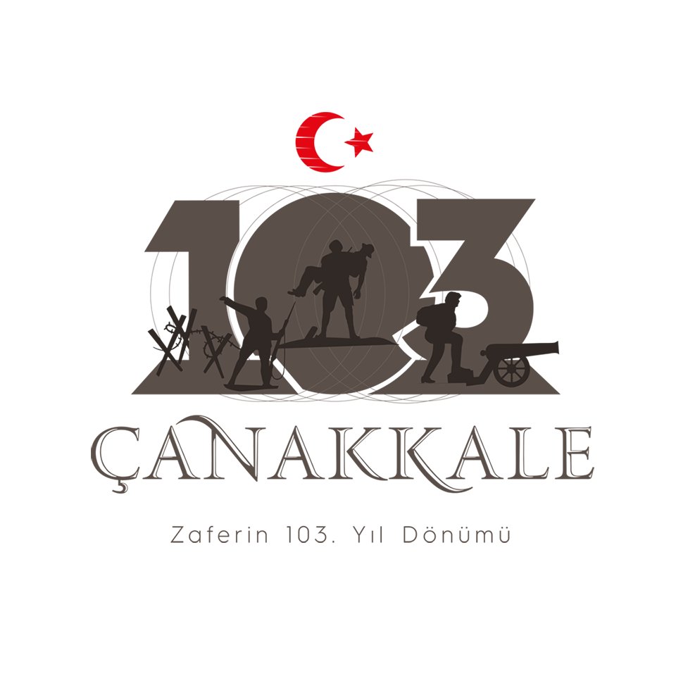 1915 yılında Çanakkale'de yazılan tarihi zaferinin üzerinden 103 yıl geçti. Vatanı kurtarmak için savaşan ve şehit düşen tüm askerlerimizi rahmet ve minnetle anıyoruz. #18mart #çanakkalezaferi #çanakkale webhox.com