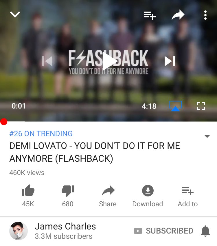 FlashbckMusic's tweet photo. We’re trending!! Thank you all so much!!!❤️⚡️ https://t.co/62yufwfHvj