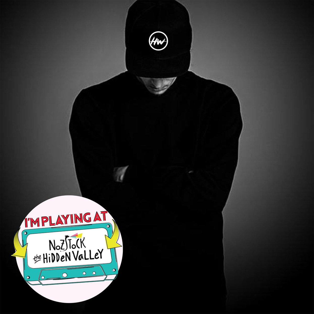 See you at <a href="/Nozstock/">Nozstock Festival</a> with the <a href="/whartone/">Whartone Records</a> records crew 🤘🏼🔊