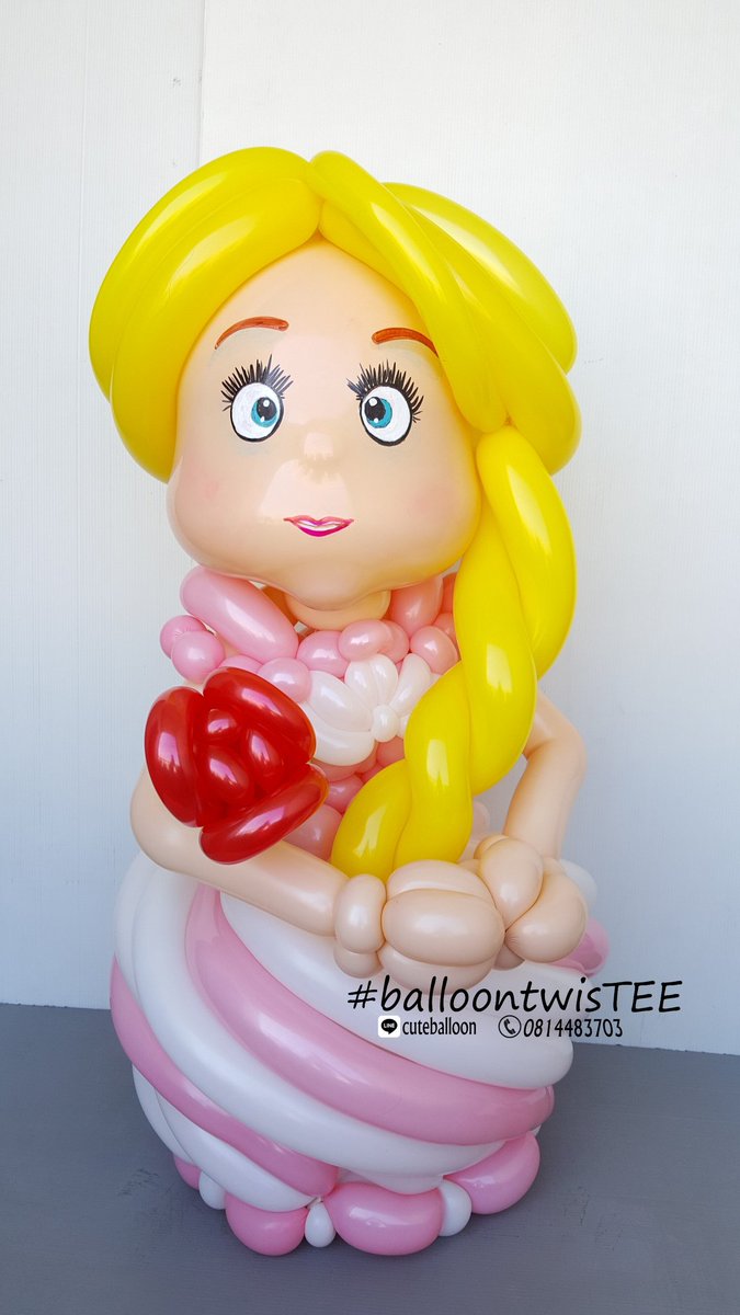 balloontwistee's tweet photo. Doll.. #Balloontwisteeclass #balloonclass #balloontwistee #balloondoll #balloontwisting #balloonartist #balloongift #qualatex #sempertex #ballooneverywhere #balloonteaching #ลูกโป่งบิดดัด #รับบิดลูกโป่ง #บิดลูกโป่ง #โบโซ่บิดลูกโป่ง #สอนบิดดัดลูกโป่ง
สนใจสั่งซื้อสินค้าทักมาได้ https://t.co/oJyDLKN6td