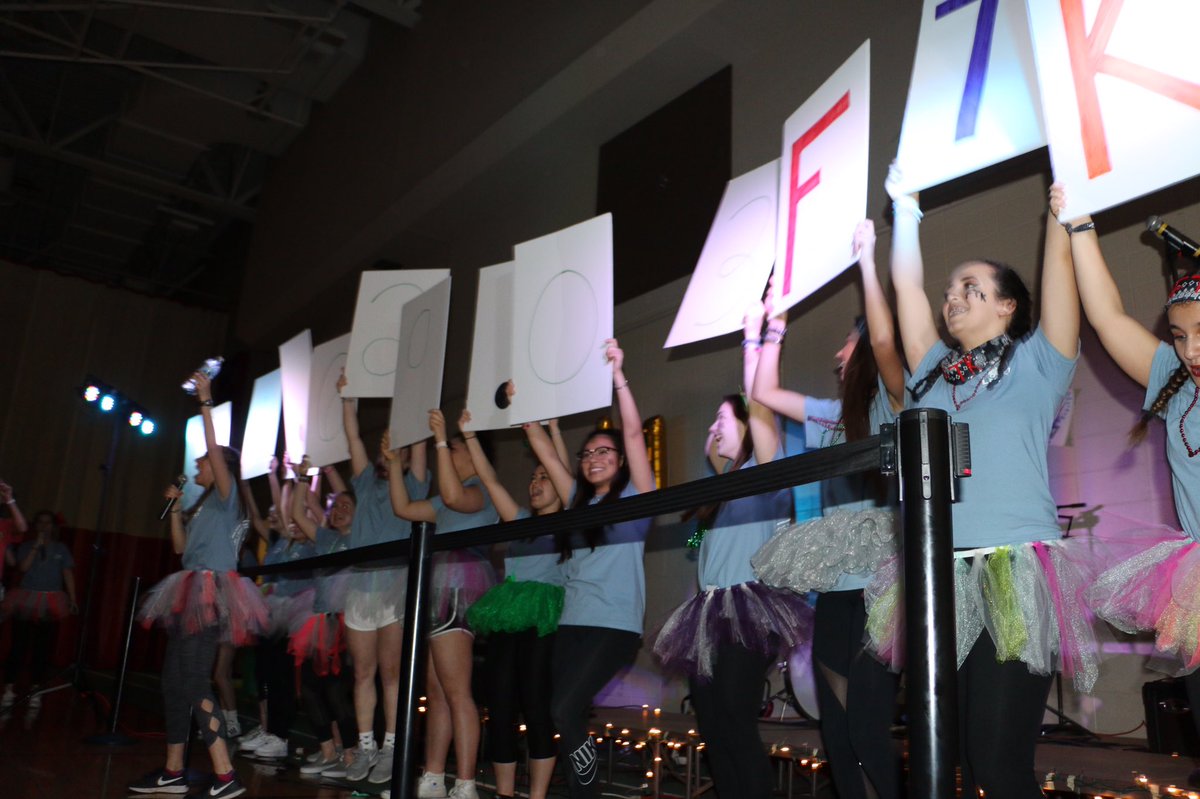 <a href="/LNDanceMarathon/">Lawrence North Dance Marathon</a> raised over 13,000 FTK in the first ever <a href="/LNHSwildcats/">Lawrence North</a> Dance Marathon.